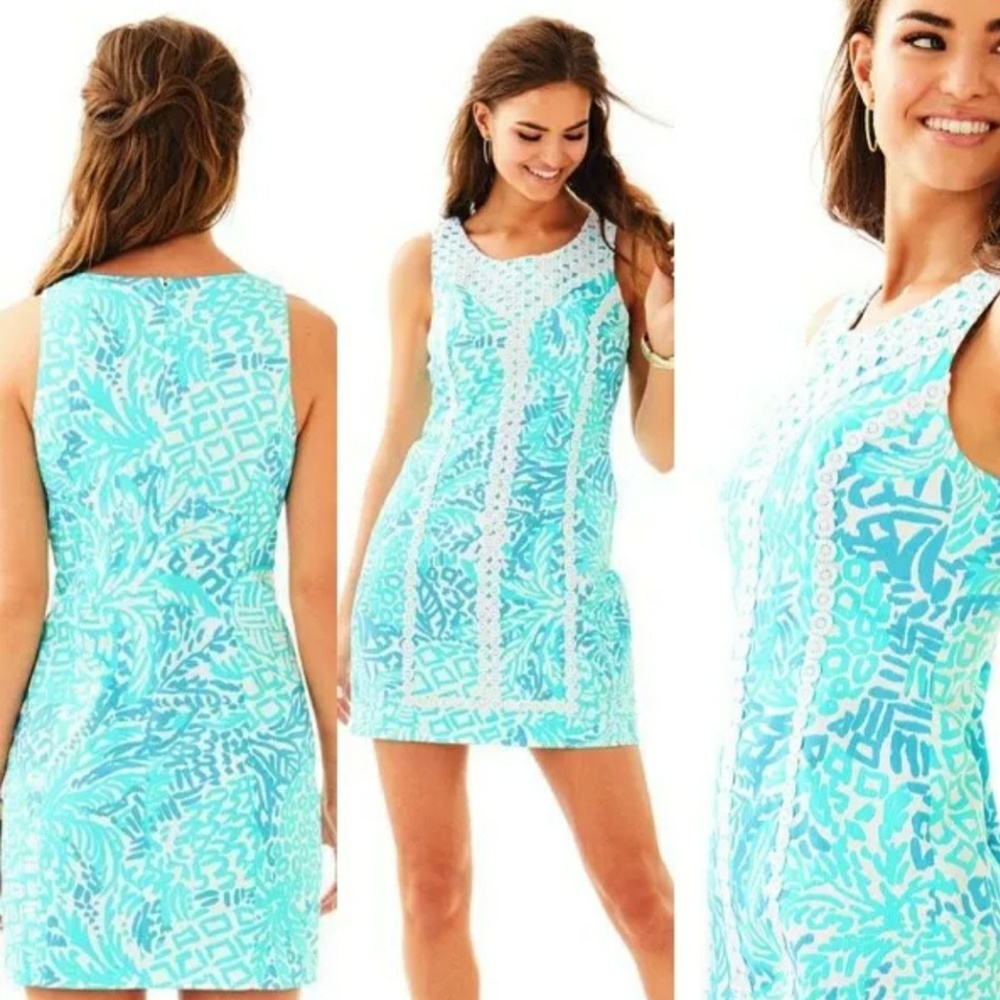 Lilly Pulitzer MacFarlane Dress